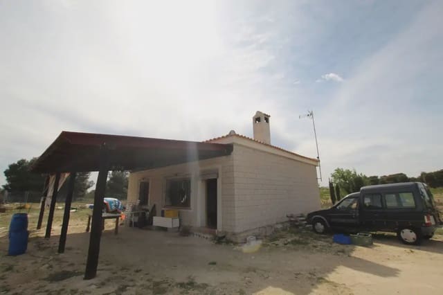 1 slaapkamer Finca/Landhuis te koop in Monóvar / Monóver met garage - € 349.995 (Ref: 10147402)