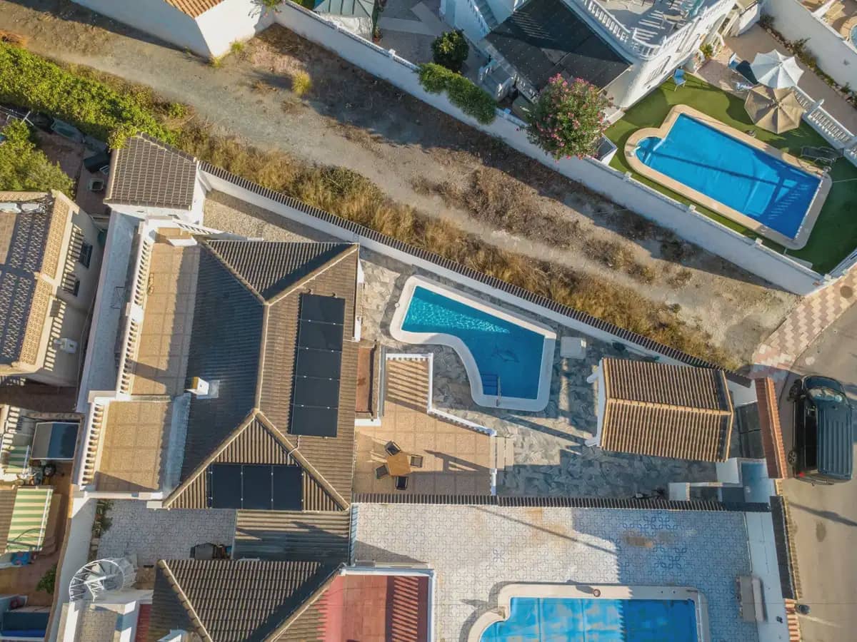 3 soverom Villa til salgs i Torrevieja med svømmebasseng - € 349 000 (Ref: 10147403)