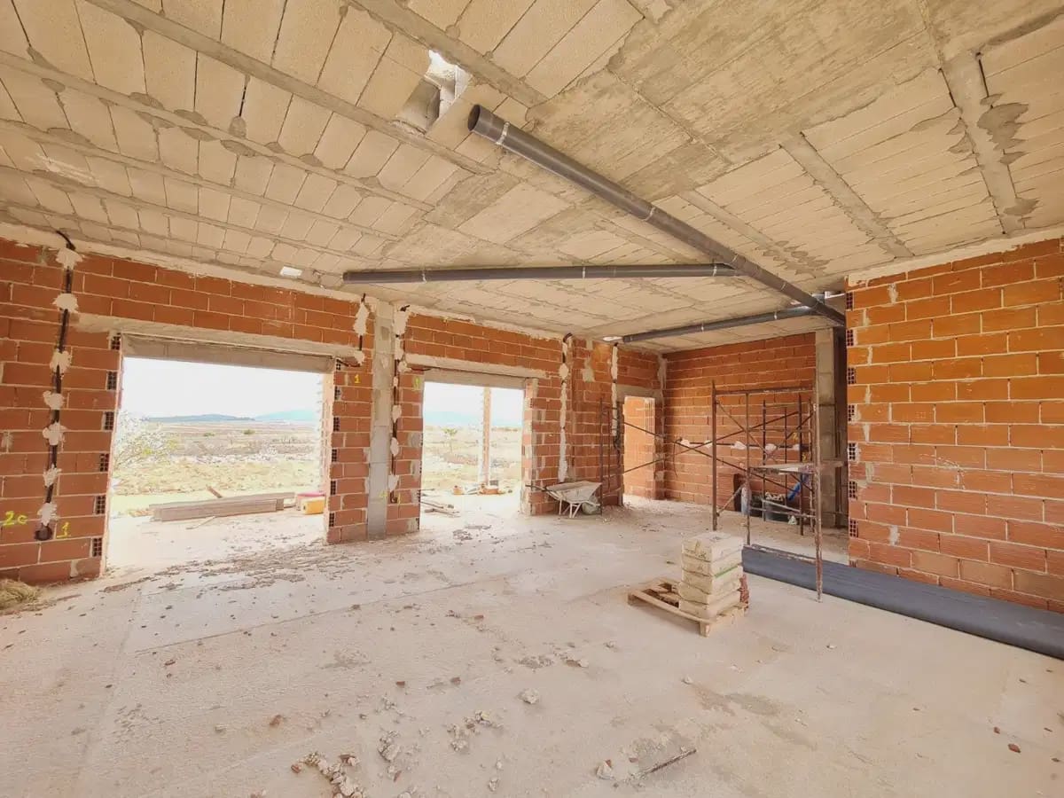 3 soveværelse Villa til salg i Pinoso med swimmingpool - € 365.000 (Ref: 10150422)