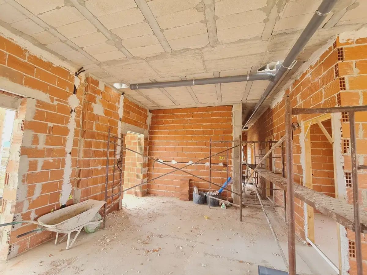3 soveværelse Villa til salg i Pinoso med swimmingpool - € 365.000 (Ref: 10150422)
