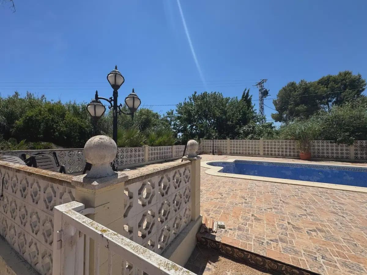 5 soveværelse Finca/Landehus til salg i Dolores med swimmingpool garage - € 375.000 (Ref: 10150424)