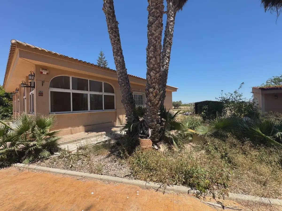 5 soveværelse Finca/Landehus til salg i Dolores med swimmingpool garage - € 375.000 (Ref: 10150424)