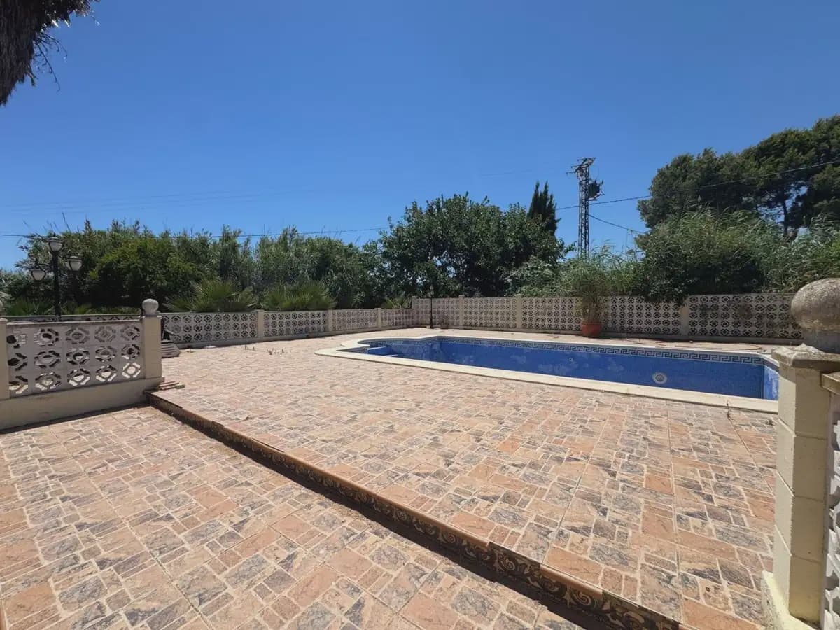 5 soveværelse Finca/Landehus til salg i Dolores med swimmingpool garage - € 375.000 (Ref: 10150424)