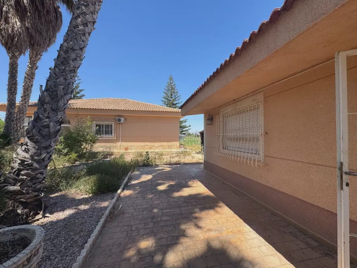 5 soveværelse Finca/Landehus til salg i Dolores med swimmingpool garage - € 375.000 (Ref: 10150424)