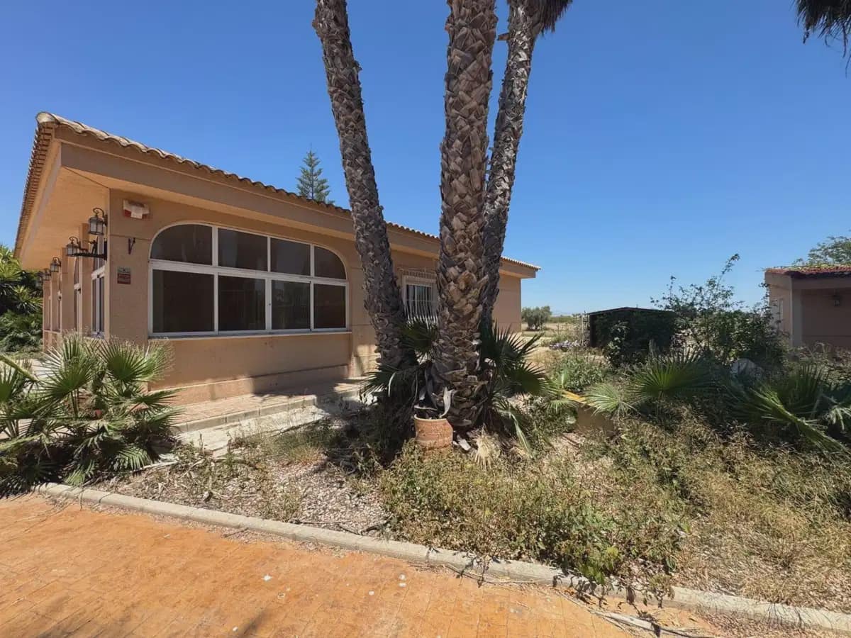 5 soveværelse Finca/Landehus til salg i Dolores med swimmingpool garage - € 375.000 (Ref: 10150424)