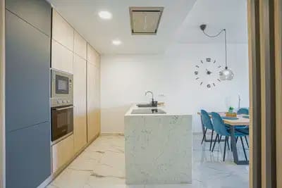 2 sypialnia Apartament na sprzedaż w Playa Flamenca z basenem garażem - 368 800 € (Ref: 10150425)