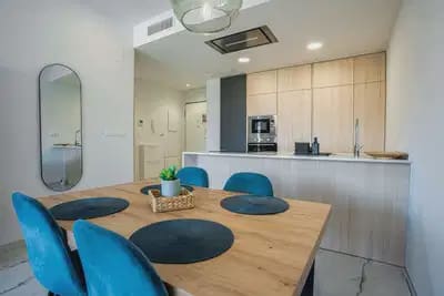 2 sypialnia Apartament na sprzedaż w Playa Flamenca z basenem garażem - 368 800 € (Ref: 10150425)