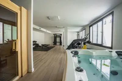 2 sypialnia Apartament na sprzedaż w Playa Flamenca z basenem garażem - 368 800 € (Ref: 10150425)