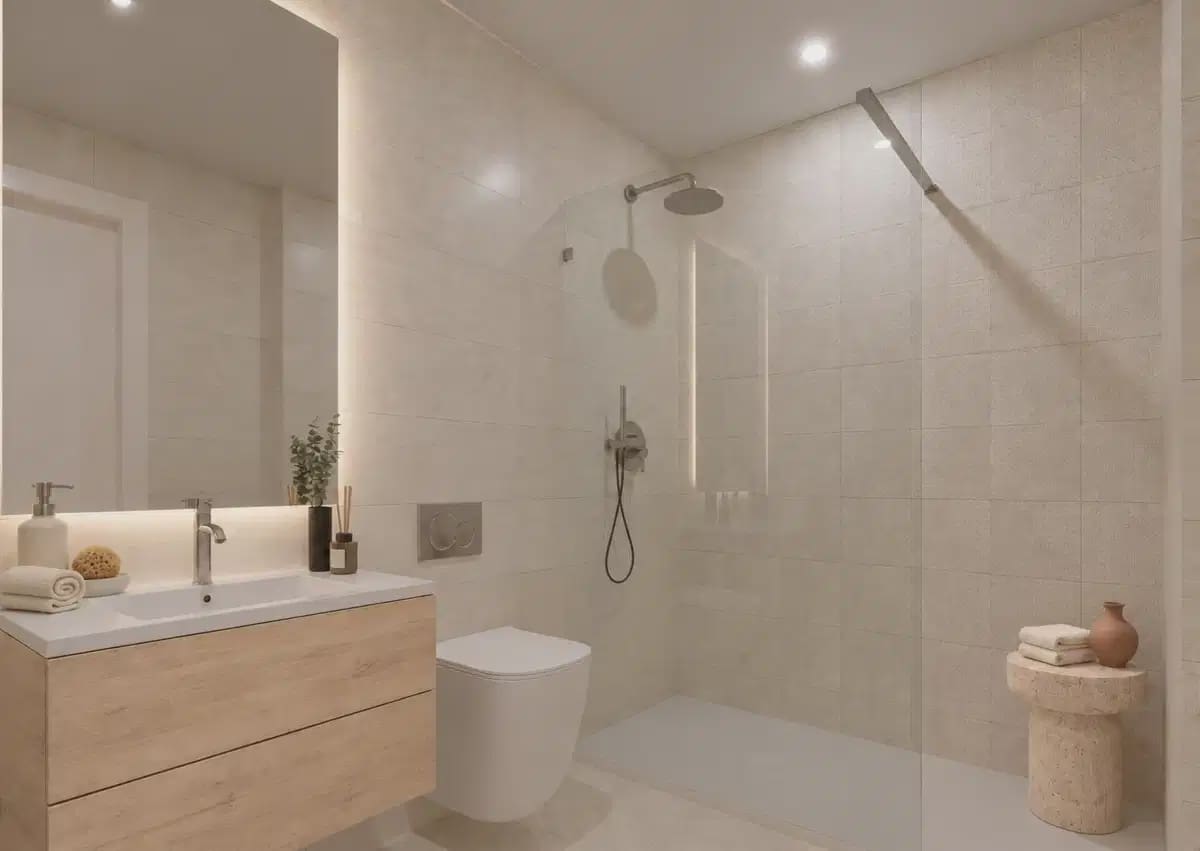 2 soveværelse Penthouse til salg i Santa Pola med swimmingpool garage - € 385.000 (Ref: 10153262)
