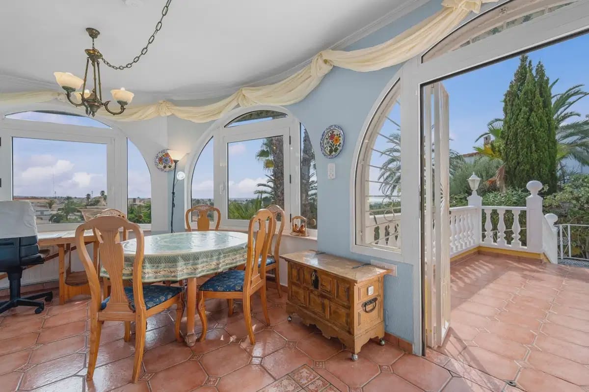 2 bedroom Villa for sale in Rojales with pool - € 385,000 (Ref: 10153267)