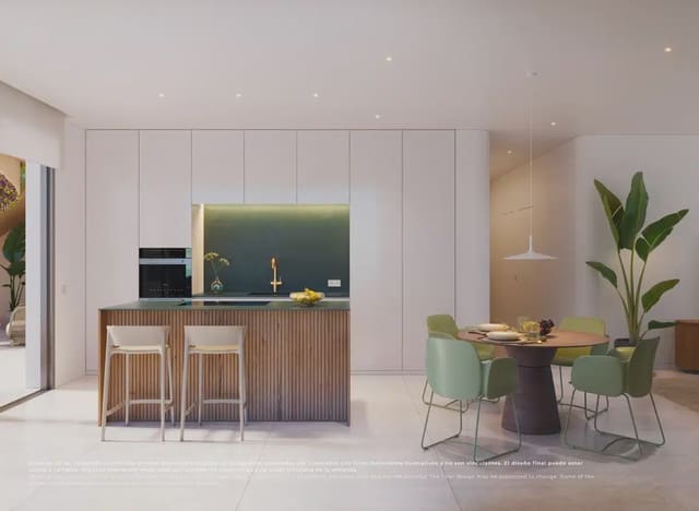 3 camera da letto Appartamento in vendita in El Valle Golf Resort, Murcia città con piscina garage - 385.000 € (Rif: 10153271)