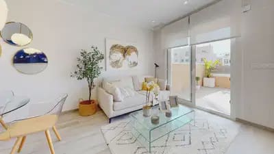 3 sypialnia Dom na sprzedaż w Pilar de la Horadada z basenem garażem - 304 900 € (Ref: 10154486)