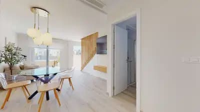 3 sypialnia Dom na sprzedaż w Pilar de la Horadada z basenem garażem - 304 900 € (Ref: 10154486)