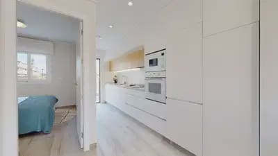 3 sypialnia Dom na sprzedaż w Pilar de la Horadada z basenem garażem - 304 900 € (Ref: 10154486)