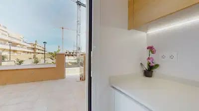 3 sypialnia Dom na sprzedaż w Pilar de la Horadada z basenem garażem - 304 900 € (Ref: 10154486)