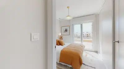3 sypialnia Dom na sprzedaż w Pilar de la Horadada z basenem garażem - 304 900 € (Ref: 10154486)