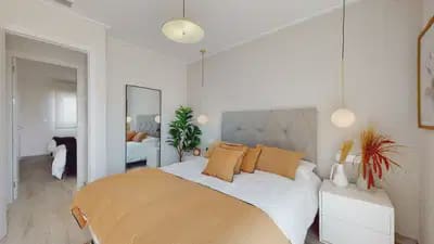 3 sypialnia Dom na sprzedaż w Pilar de la Horadada z basenem garażem - 304 900 € (Ref: 10154486)