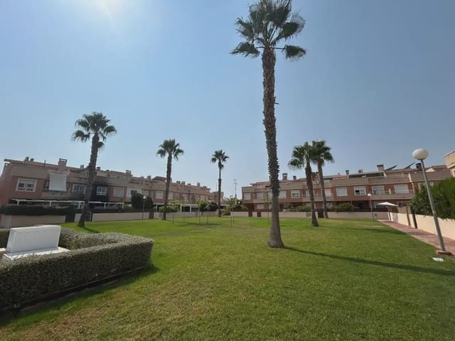 Chalet de 3 habitaciones en Gran Alacant, Santa Pola en venta con piscina garaje - 390.000 € (Ref: 10160851)