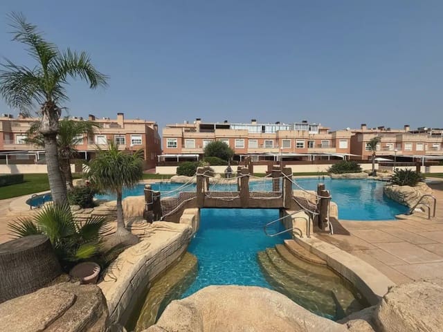 Chalet de 3 habitaciones en Gran Alacant, Santa Pola en venta con piscina garaje - 390.000 € (Ref: 10160851)