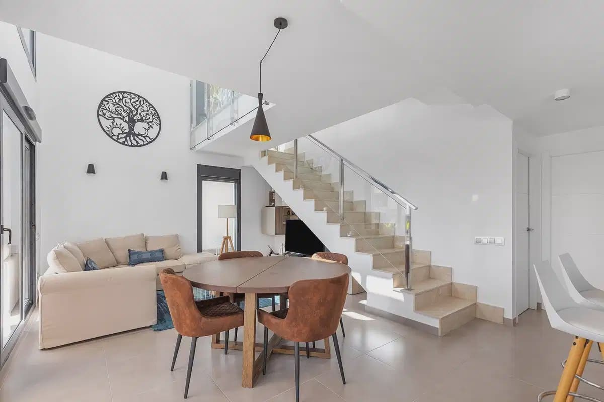 3 slaapkamer Villa te koop in Entre Naranjos met zwembad garage - € 395.000 (Ref: 10160852)