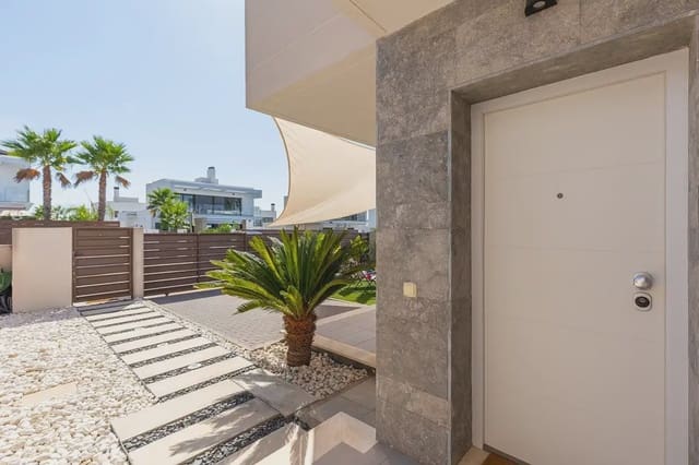 3 sypialnia Willa na sprzedaż w Entre Naranjos, Orihuela z basenem garażem - 395 000 € (Ref: 10160852)