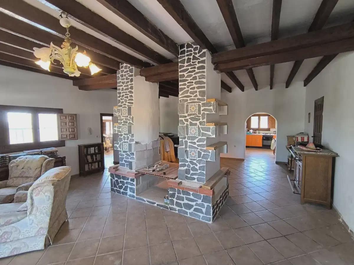 8 chambre Villa/Maison à vendre à Novelda avec piscine garage - 399 999 € (Ref: 10160855)