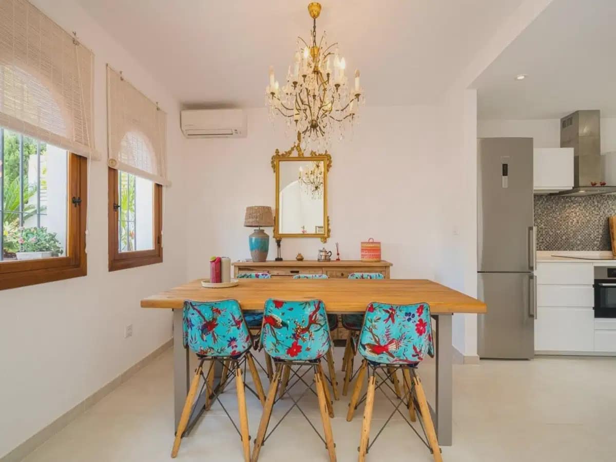 2 bedroom Townhouse for sale in Albir with pool garage - € 425,000 (Ref: 10160859)