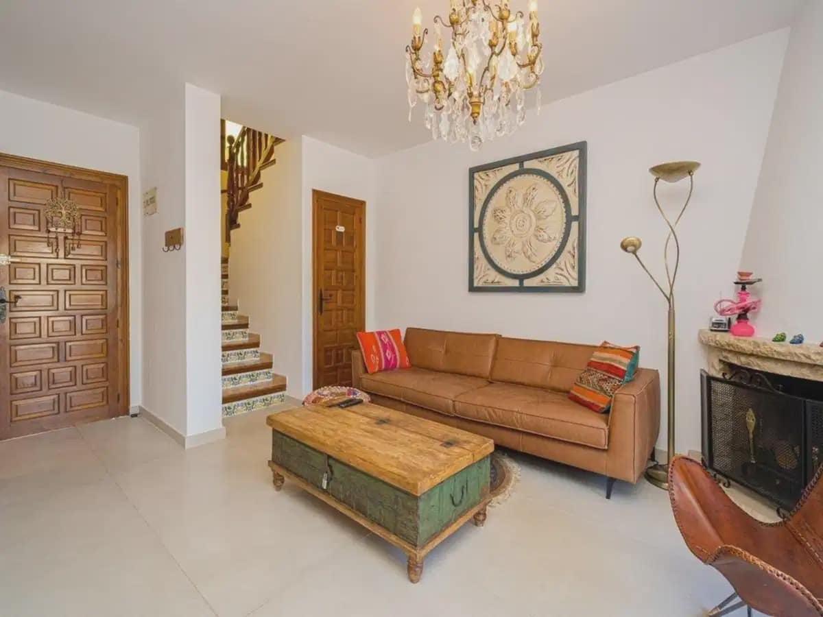 2 bedroom Townhouse for sale in Albir with pool garage - € 425,000 (Ref: 10160859)