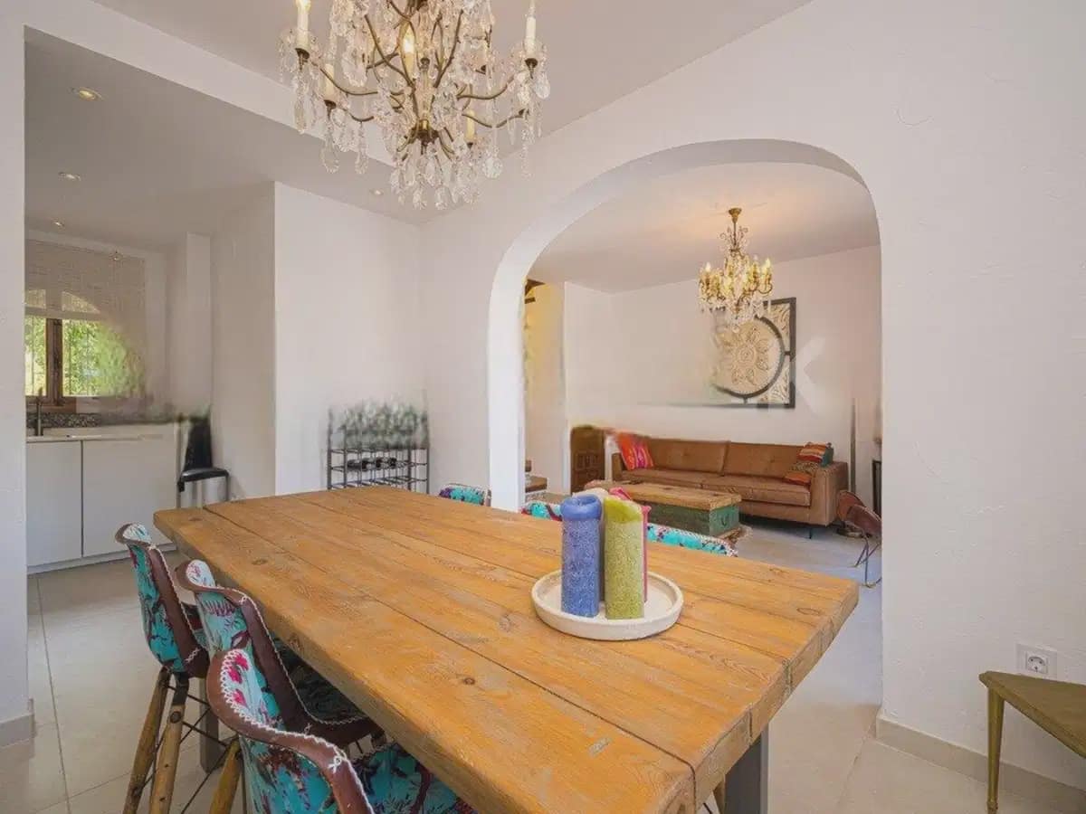 2 bedroom Townhouse for sale in Albir with pool garage - € 425,000 (Ref: 10160859)
