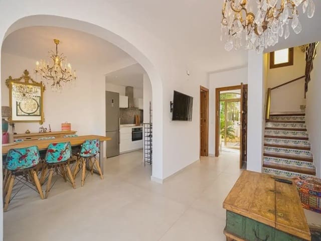 2 sypialnia Dom na sprzedaż w Albir, Alfaz del Pi / L'Alfàs del Pi z basenem garażem - 425 000 € (Ref: 10160859)