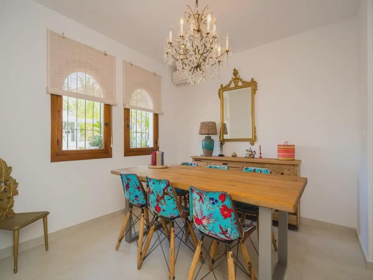 2 bedroom Townhouse for sale in Albir with pool garage - € 425,000 (Ref: 10160859)