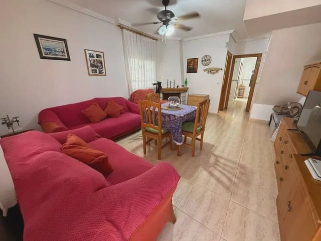 4 soverom Hus til salgs i Torre de la Horadada, Pilar de la Horadada med garasje - € 399 900 (Ref: 10160860)