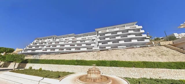 3 chambre Penthouse à vendre à Relleu avec piscine garage - 280 000 € (Ref: 10163682)
