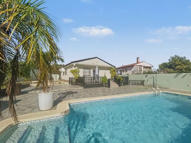 2 bedroom Villa for sale in Pinar de Campoverde, Pilar de la Horadada with pool - € 295,000 (Ref: 10163683)