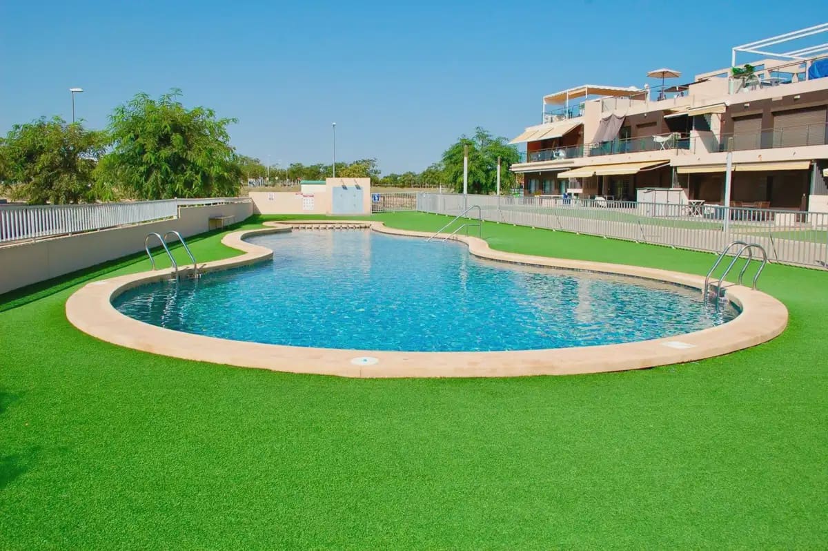 2 slaapkamer Huis te koop in Pilar de la Horadada met zwembad - € 299.000 (Ref: 10163686)