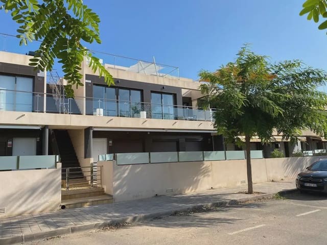 2 slaapkamer Huis te koop in Mil Palmeras, Pilar de la Horadada met zwembad - € 299.000 (Ref: 10163686)