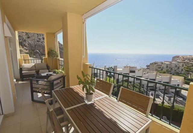 1 slaapkamer Appartement te koop in Altea met zwembad garage - € 309.000 (Ref: 10163687)