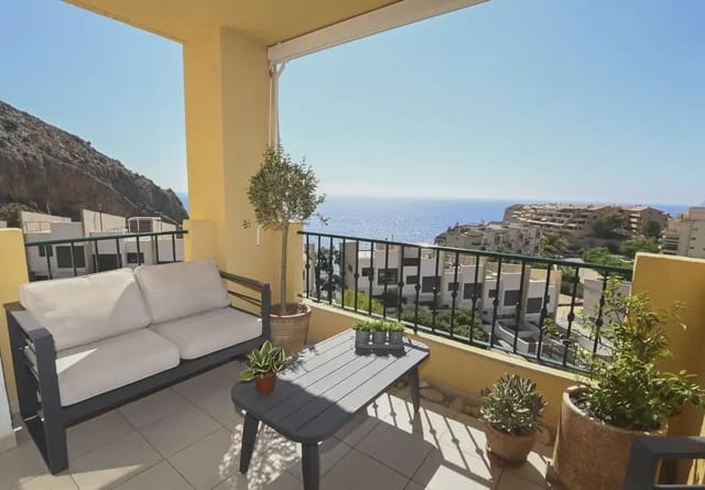 1 slaapkamer Appartement te koop in Altea met zwembad garage - € 309.000 (Ref: 10163687)