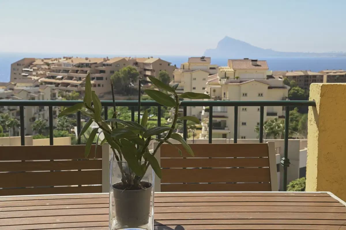 1 slaapkamer Appartement te koop in Altea met zwembad garage - € 309.000 (Ref: 10163687)