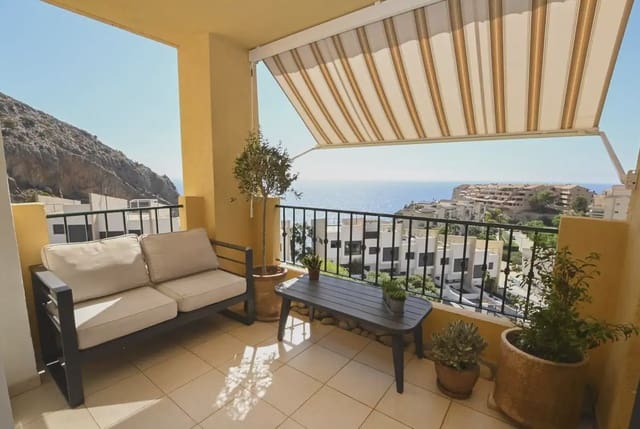 1 slaapkamer Appartement te koop in Altea met zwembad garage - € 309.000 (Ref: 10163687)