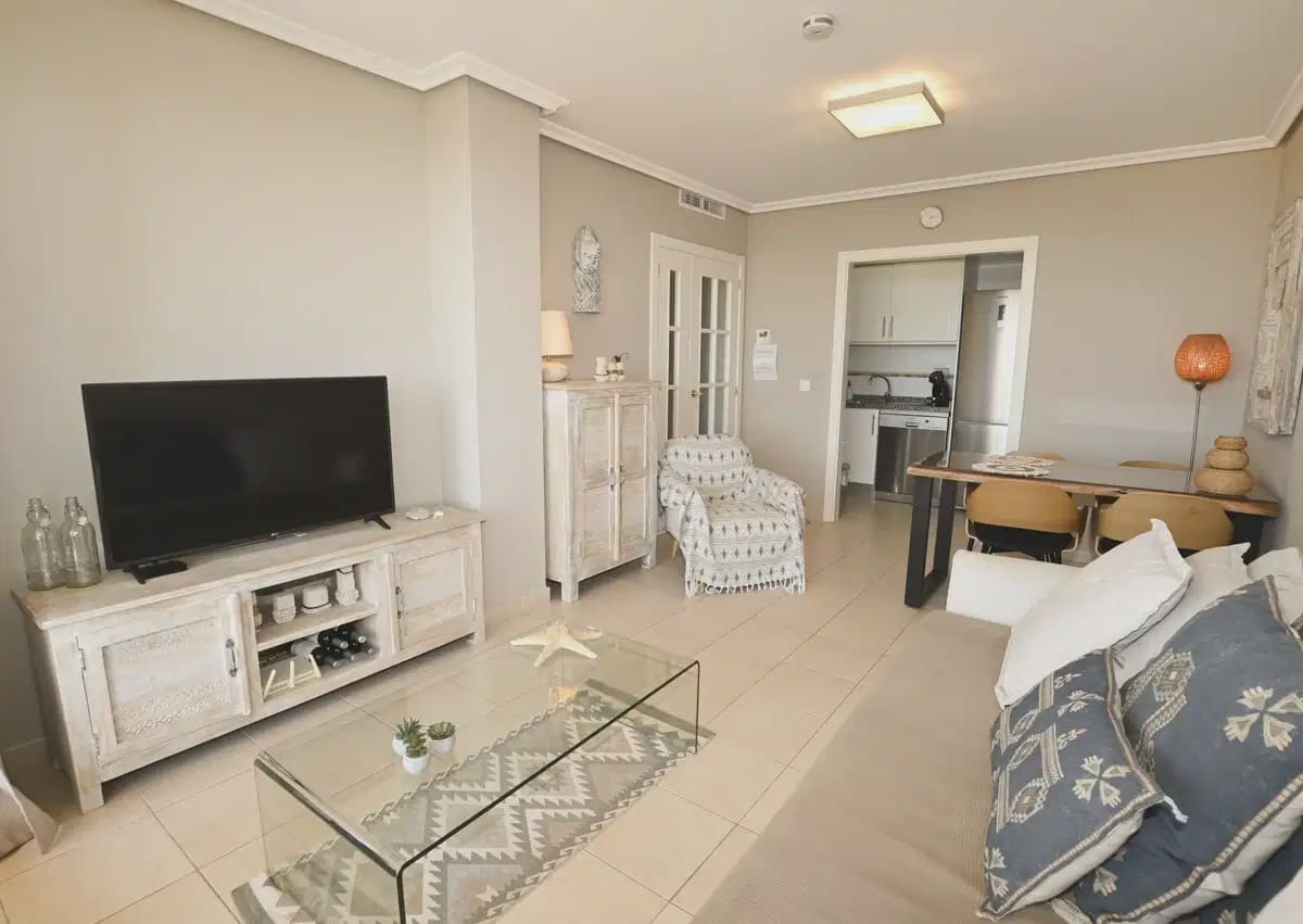 1 slaapkamer Appartement te koop in Altea met zwembad garage - € 309.000 (Ref: 10163687)