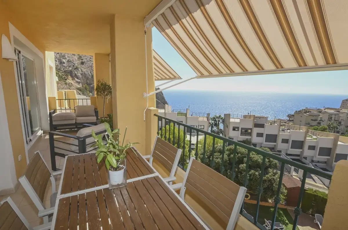 1 slaapkamer Appartement te koop in Altea met zwembad garage - € 309.000 (Ref: 10163687)
