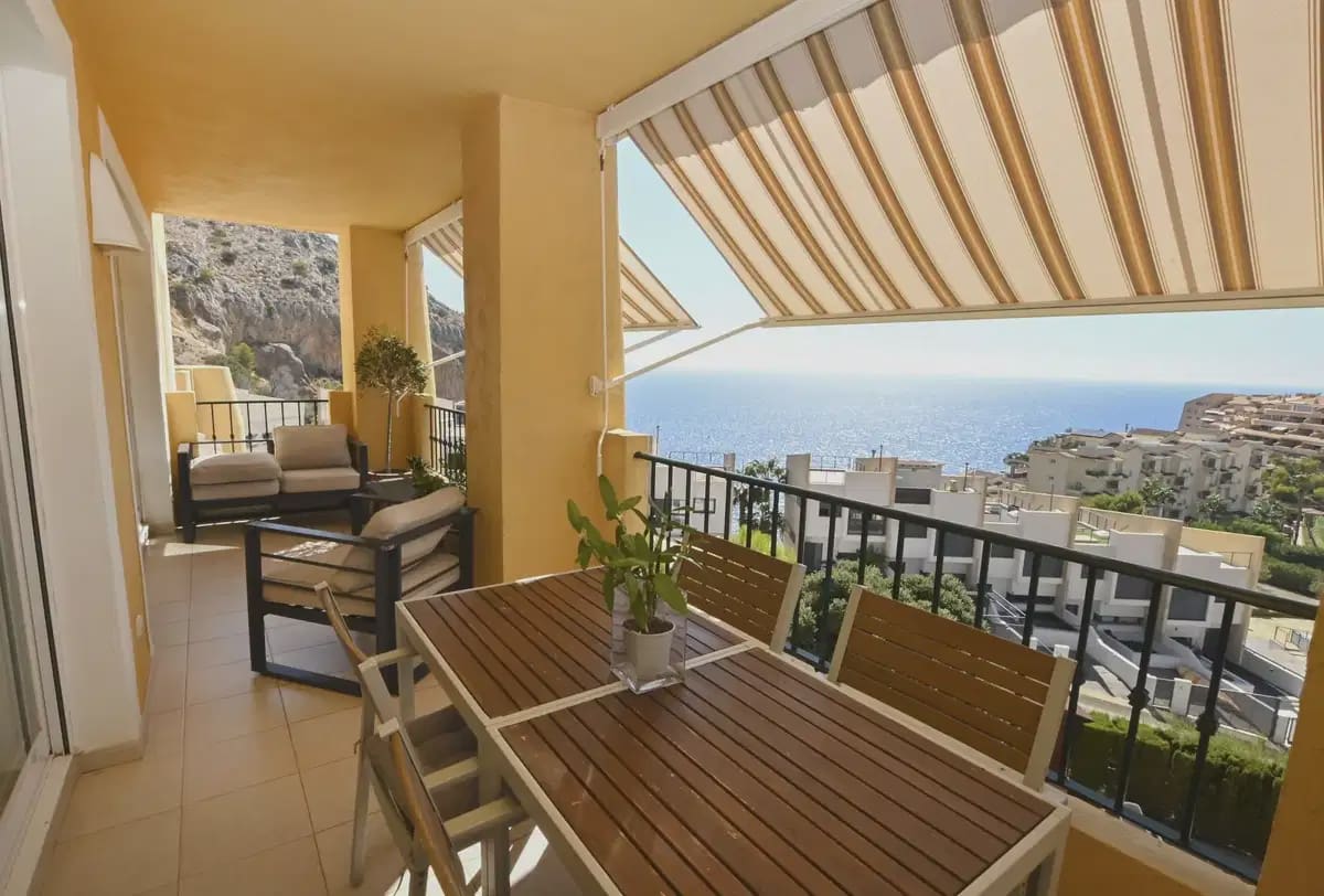 1 slaapkamer Appartement te koop in Altea met zwembad garage - € 309.000 (Ref: 10163687)
