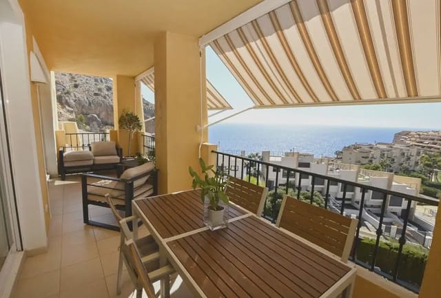 1 slaapkamer Appartement te koop in Altea met zwembad garage - € 309.000 (Ref: 10163687)