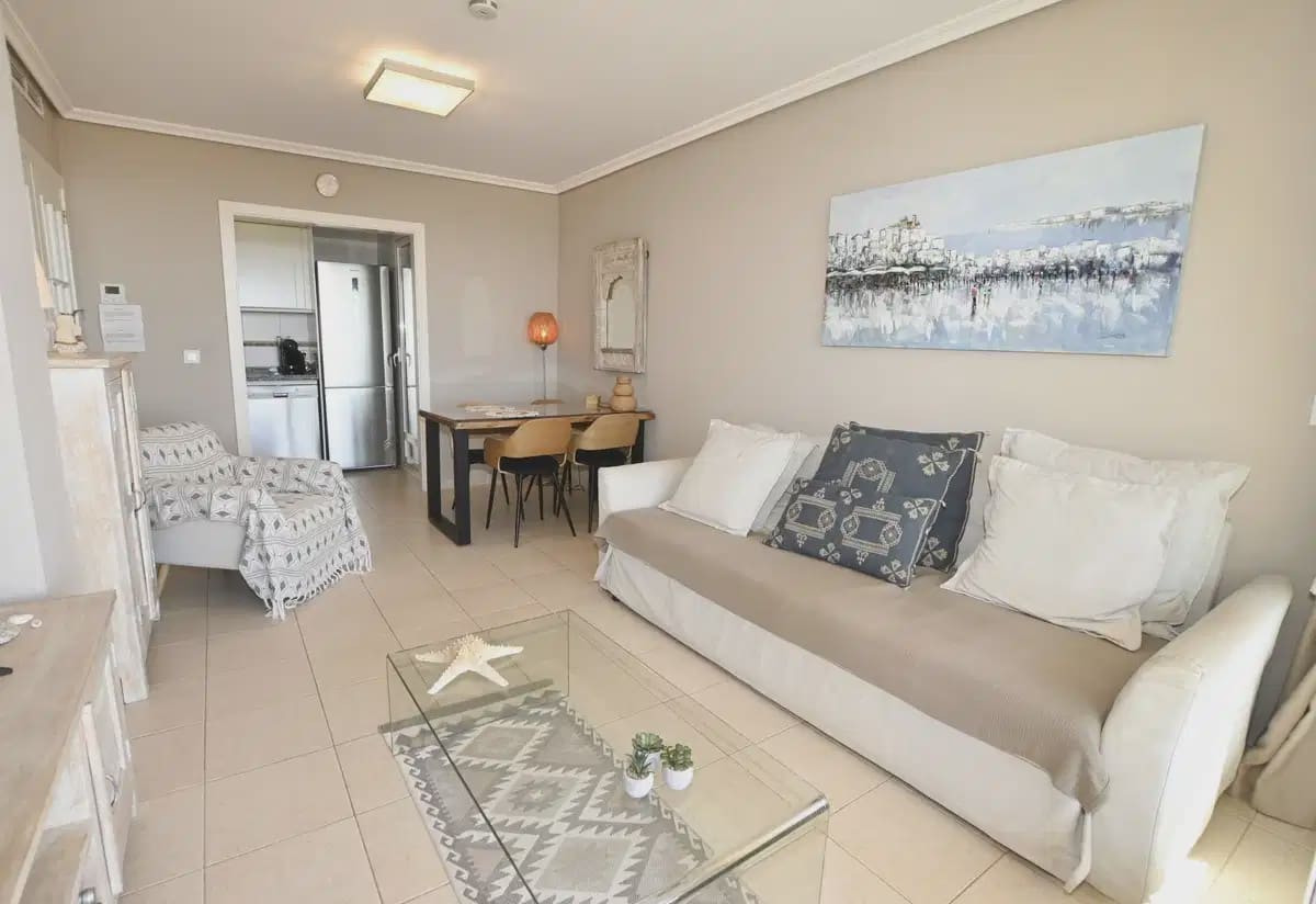 1 slaapkamer Appartement te koop in Altea met zwembad garage - € 309.000 (Ref: 10163687)
