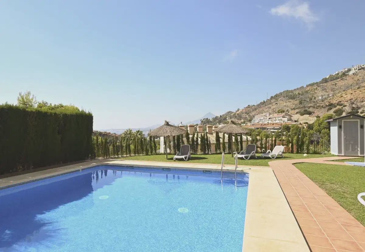 1 slaapkamer Appartement te koop in Altea met zwembad garage - € 309.000 (Ref: 10163687)