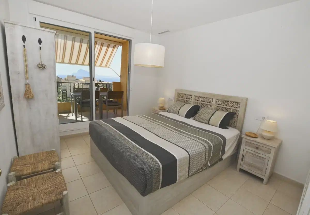 1 slaapkamer Appartement te koop in Altea met zwembad garage - € 309.000 (Ref: 10163687)