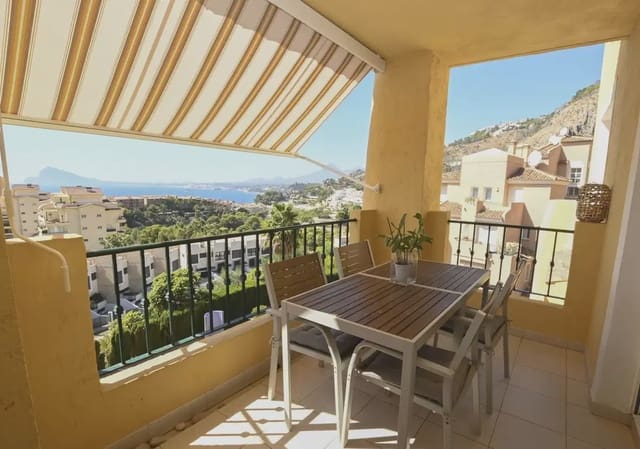 1 slaapkamer Appartement te koop in Altea met zwembad garage - € 309.000 (Ref: 10163687)