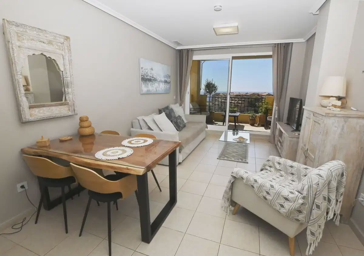 1 slaapkamer Appartement te koop in Altea met zwembad garage - € 309.000 (Ref: 10163687)