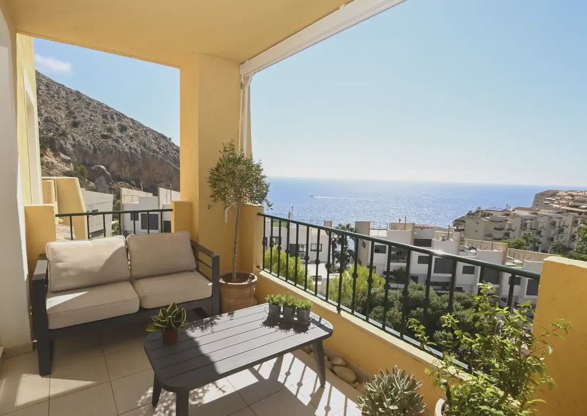 1 slaapkamer Appartement te koop in Altea met zwembad garage - € 309.000 (Ref: 10163687)